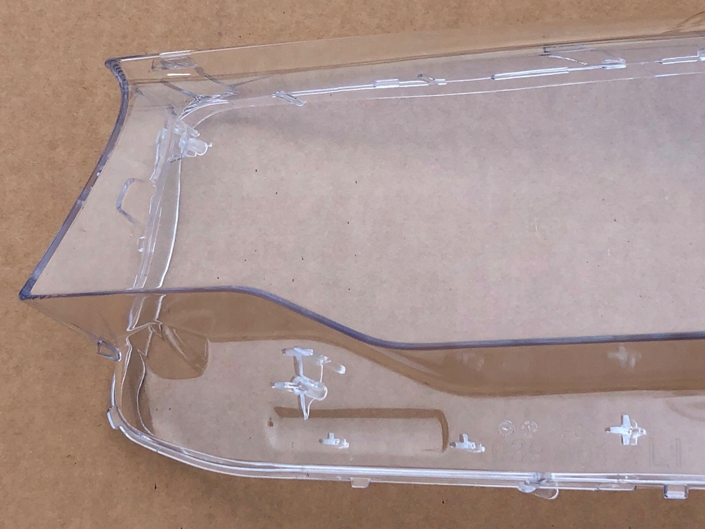 фото №10, Плафоны стекло фары левая правая перед do bmw 5 g30 g31 f90 2018-2020