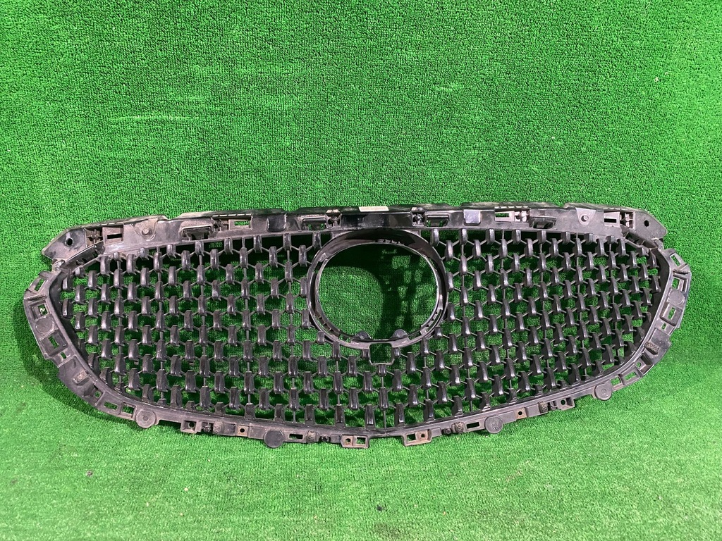 фото №1, Решётка радиатора решётка радиатора радиатора mazda 6 gj lift