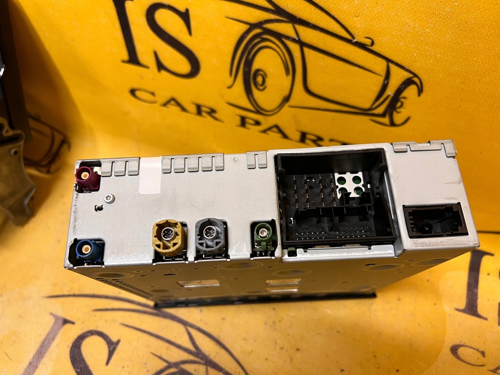 фото №9, Комплект навігація mmi блок радіо audi a8 d4