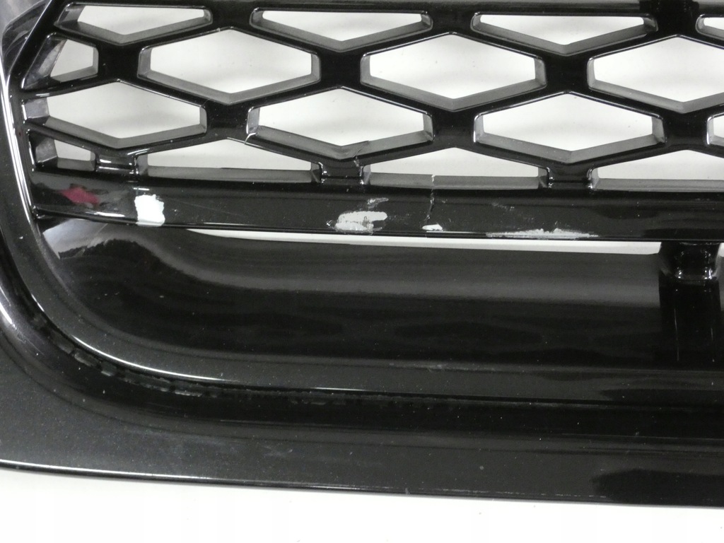 фото №3, Решётка радиатора, решётка радиатора range / land rover vogue