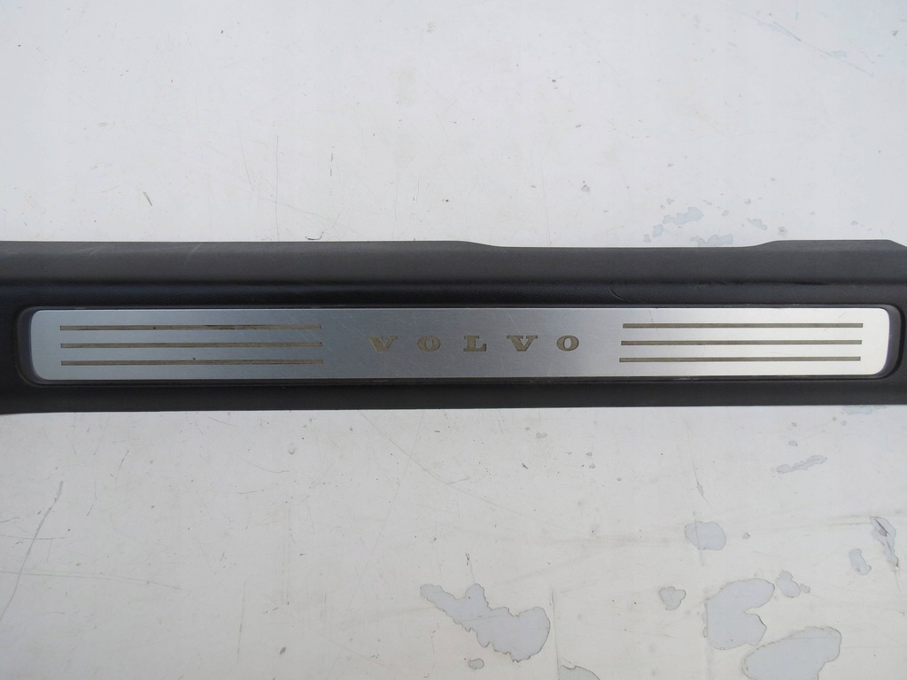 фото №7, Молдинг накладка порог led левая перед volvo s90 2.0 v90 31377616