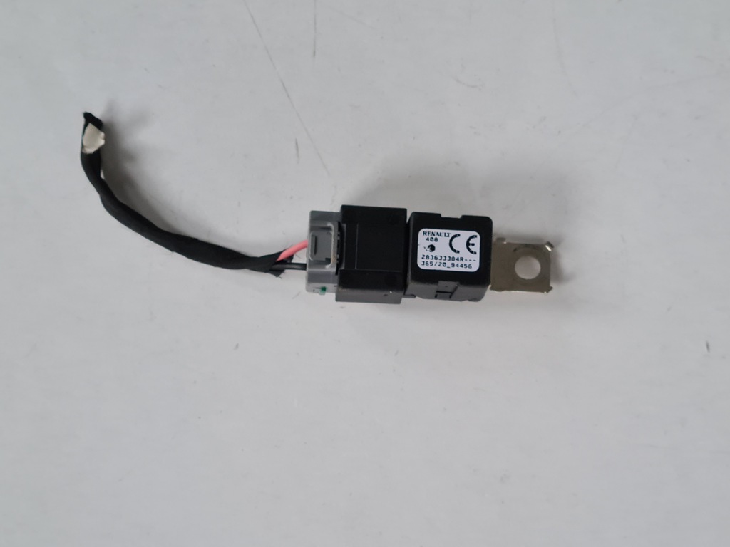 фото №1, Реле штекер джгут renault captur ii 19-