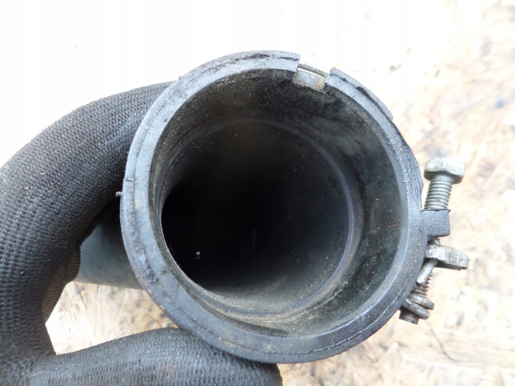 фото №6, Труба турбины воздуха воздухозаборник toyota yaris 1.4 d4d corolla 1nd