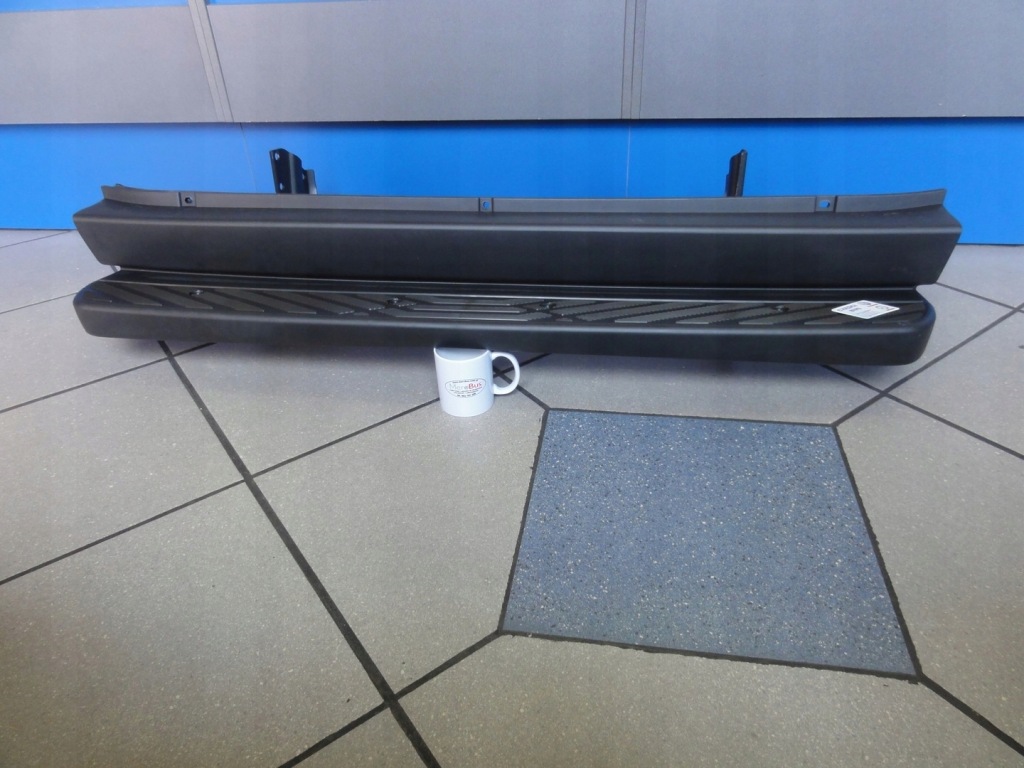 Підніжка задній бампер підніжка mercedes sprinter 06-18 r новий комплект Недорого