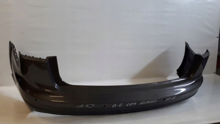 фото №6, Audi a6 2012 allroad бампер задняя