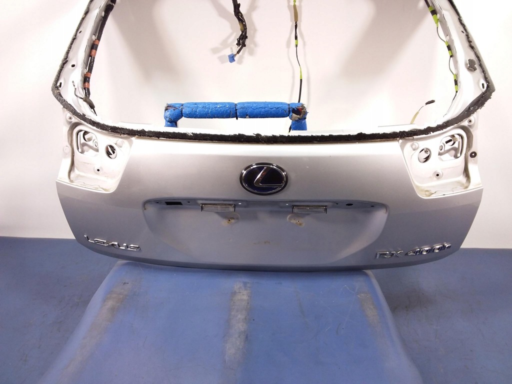 Lexus rx ii xu30 задняя крышка багажника багажника 1f7 в Украине