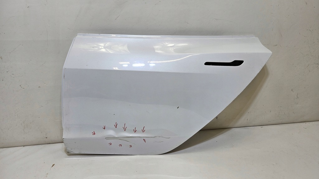 фото №1, Двері задня задні ліва tesla model 3