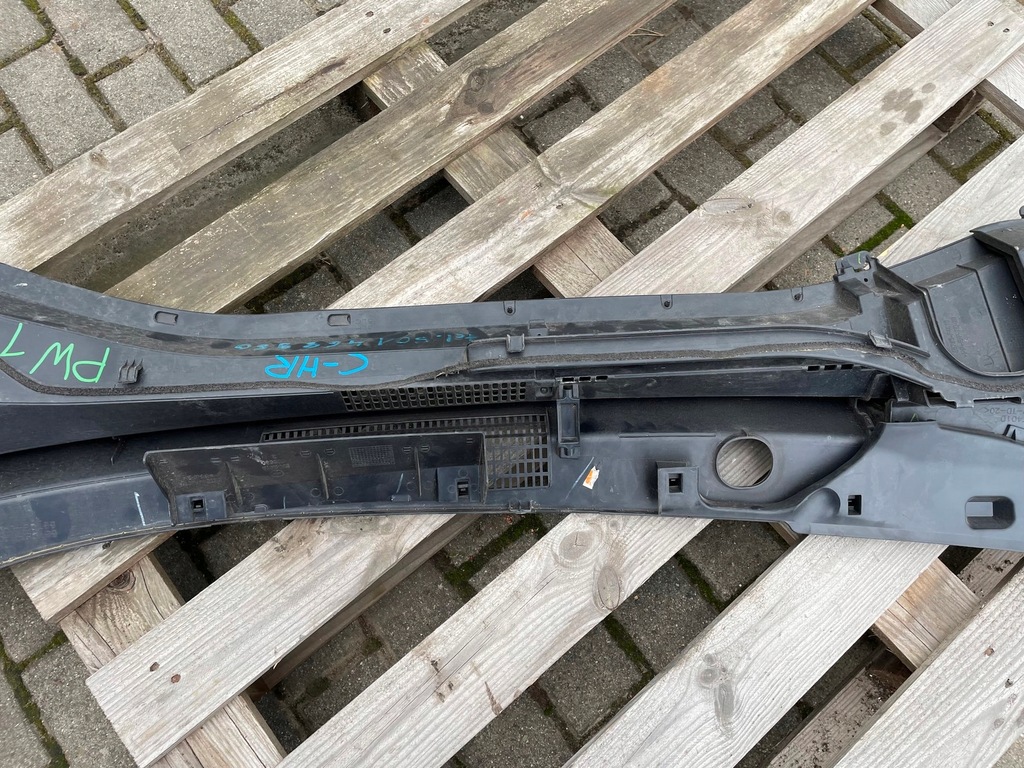 фото №6, Toyota c-hr жабо 55708-f4010