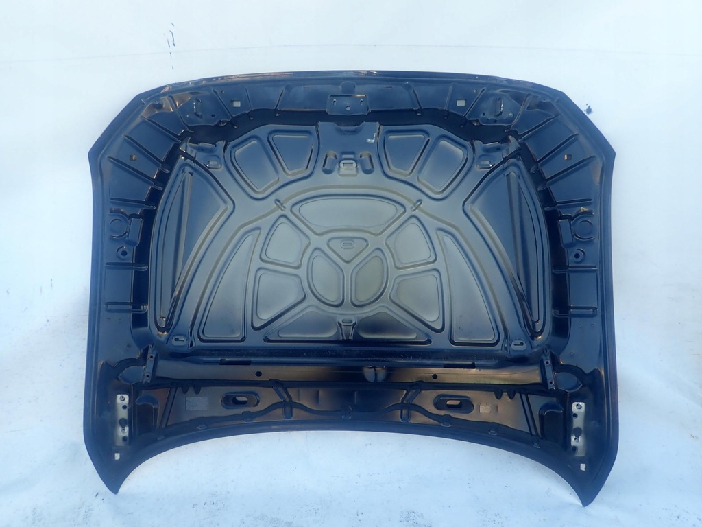 фото №8, Volvo s90 v90 16- капот кришка двигуна