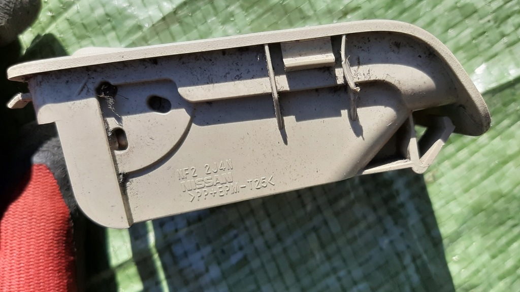 фото №9, Защита сиденье задняя isofix infiniti g35 g37