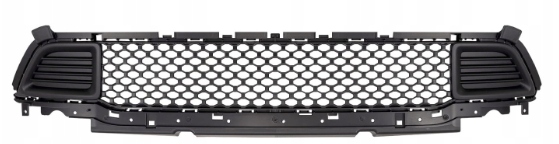 фото №10, Бампер kompletny лампи хром jeep cherokee kl 2019 2020 2021 2022 2023