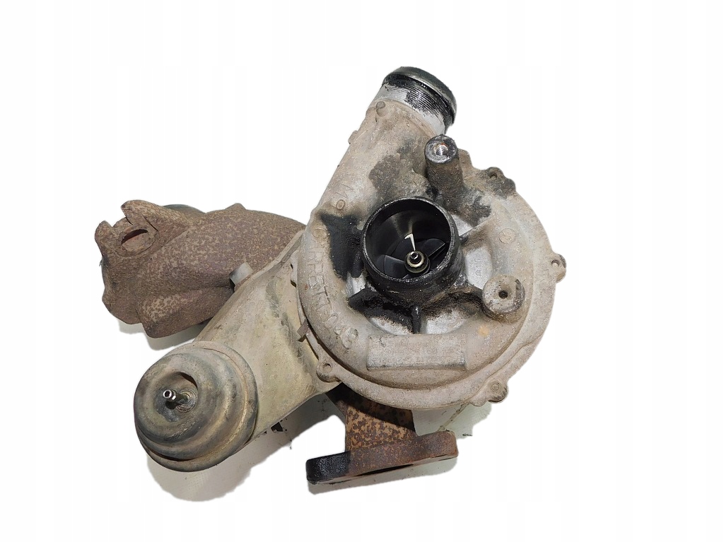 фото №1, Lancia phedra 2.0jtd 2004r турбонагнітач турбіна