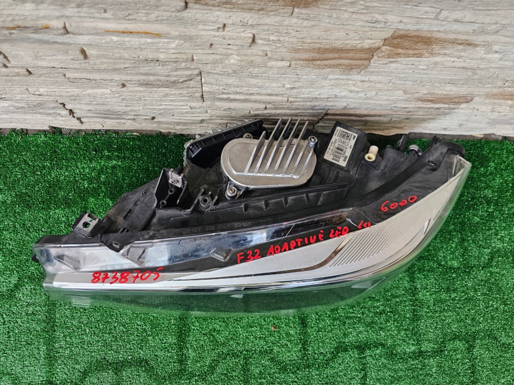 фото №2, Лампа led адаптивный bmw 4 f32 f33 f36 8738705