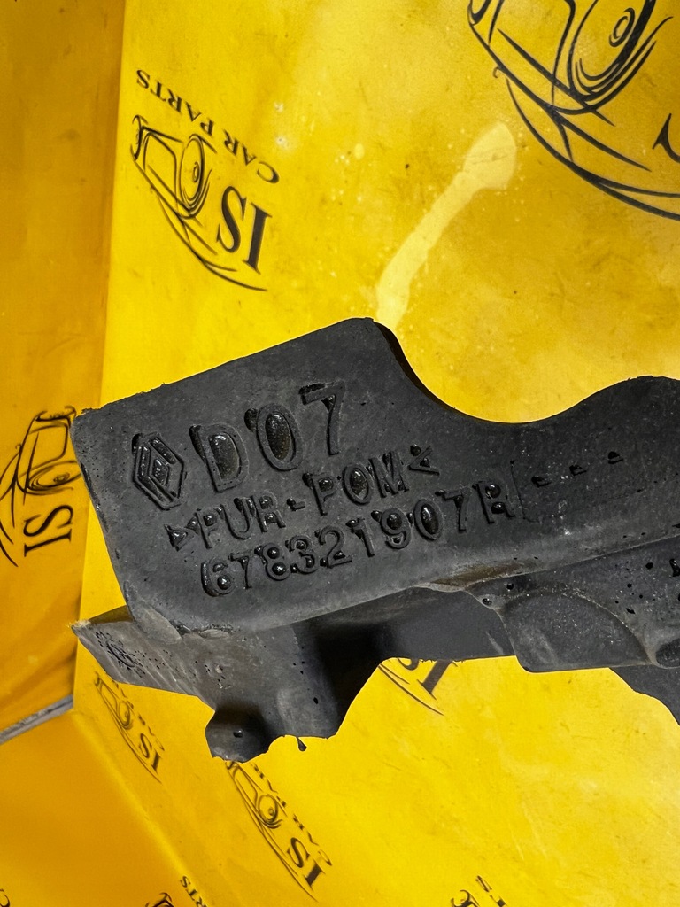 фото №4, Права губка піна жабо renault megane iv