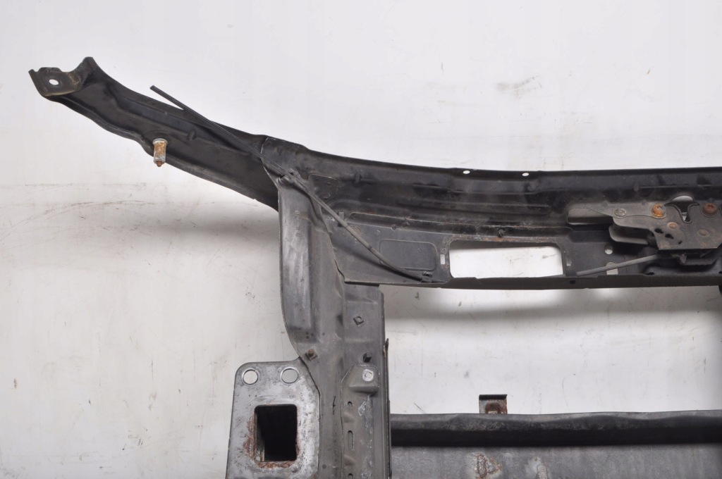 фото №6, Skoda fabia ii 1.2 6v 60km pas передній підсилювач