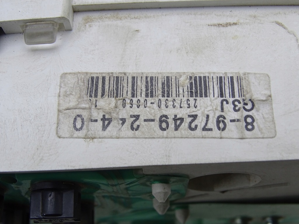 фото №5, Isuzu nkr npr 2.8 tdi счетчик anglik