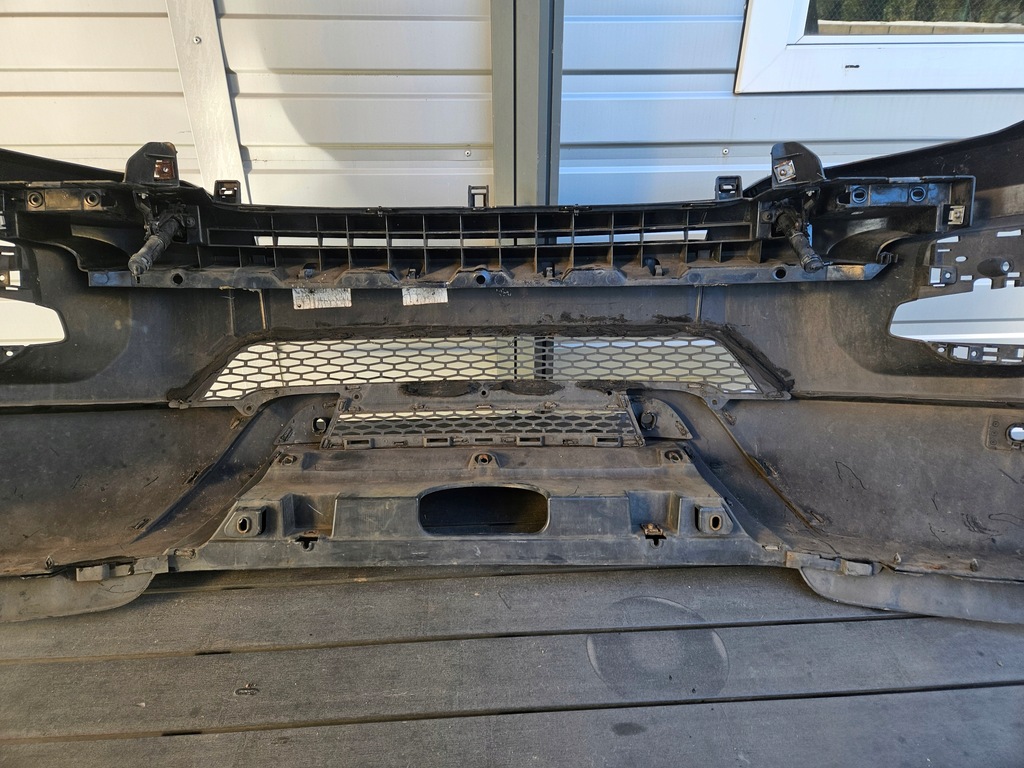 фото №8, Land rover evoque dynamic 11- бампер перед передний