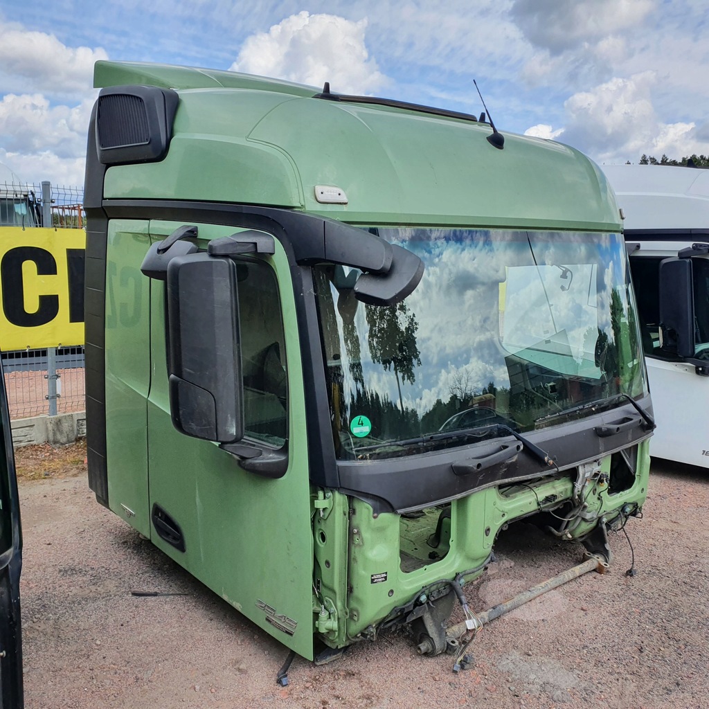 фото №3, Mercedes actros mp4 mp5 streamspace bdf