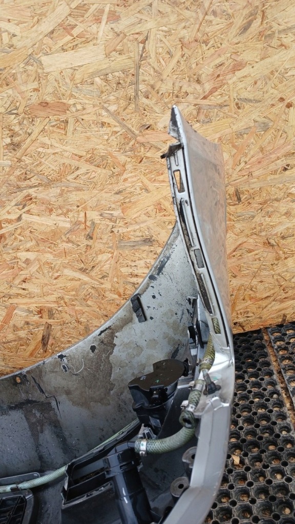 Audi a6 c6 s-line бампер перед pdc омыватель ксенон ly7w Доставка