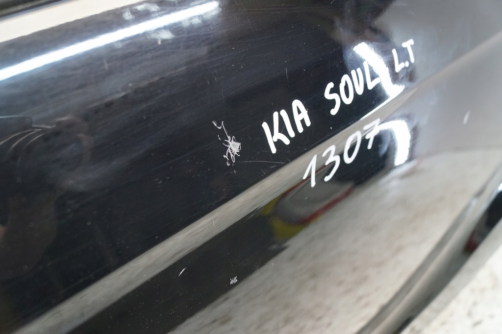 фото №9, Дверь левый задняя kia soul i