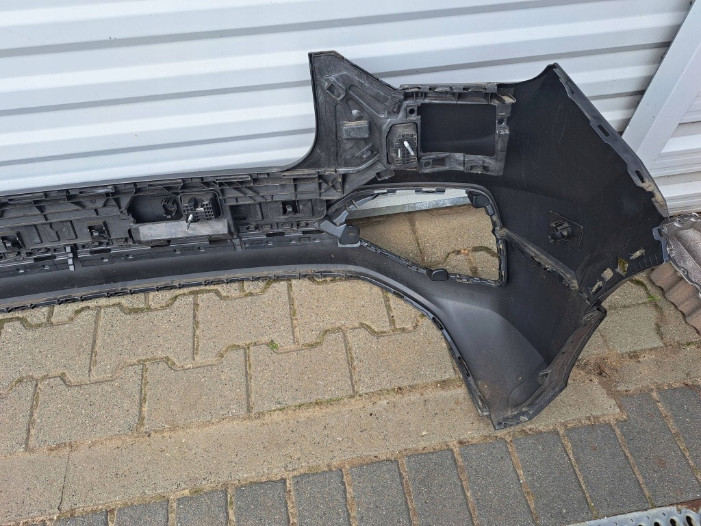 Купить Бампер задняя задний audi q2 lift 81a807511c