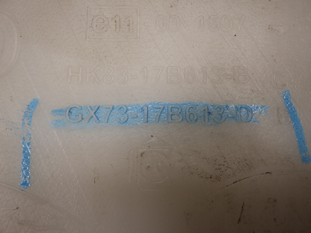 фото №5, Jaguar xf f-pace бак омывателя gx73-17b613