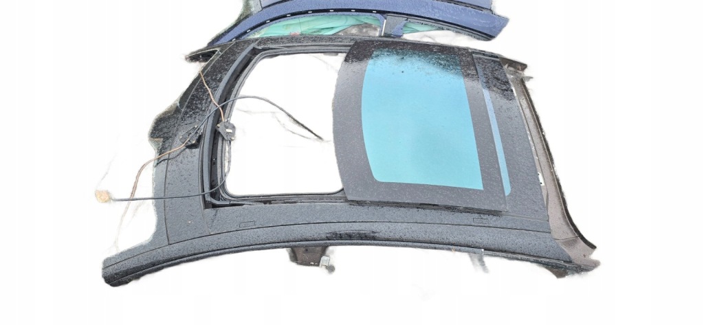 Купити Дах обшивка скло панорама tesla model s