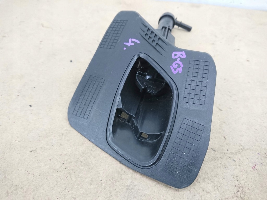 фото №7, Opel zafira c насадка распылителя лампы передней