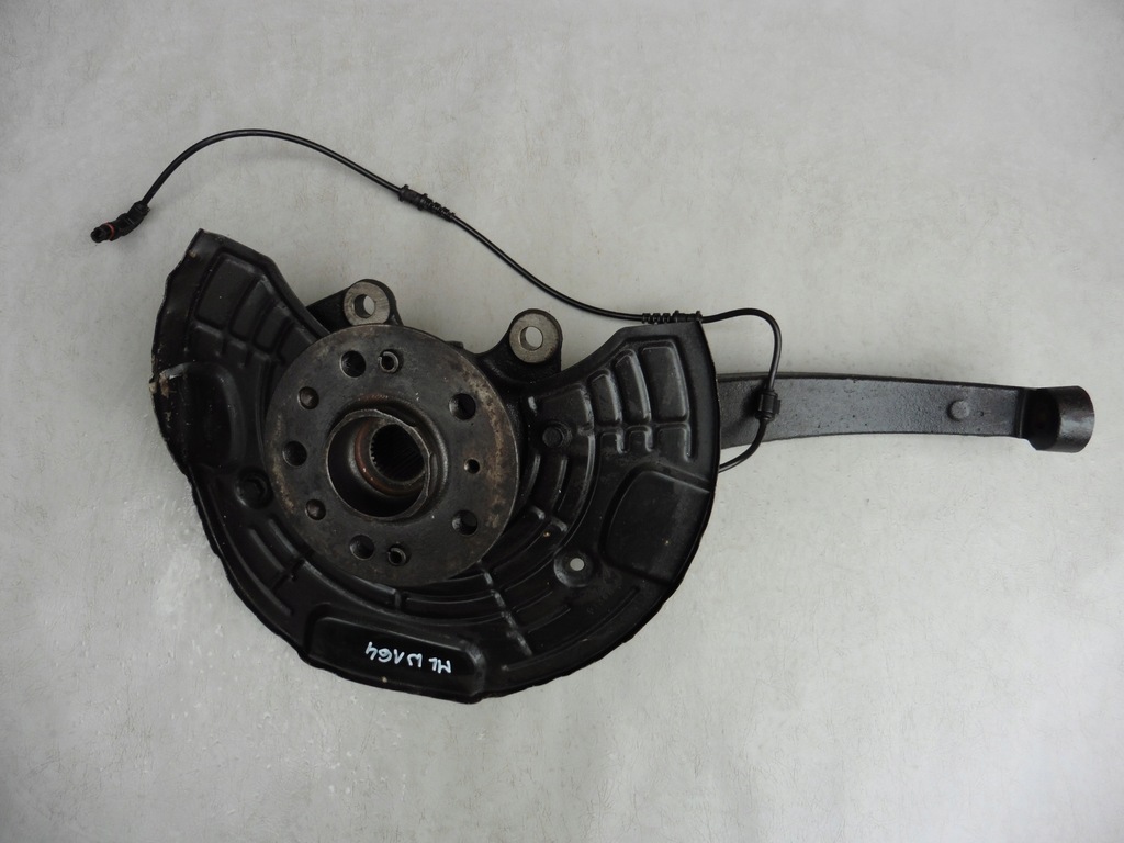 фото №1, Поворотный кулак правая перед mercedes ml w164