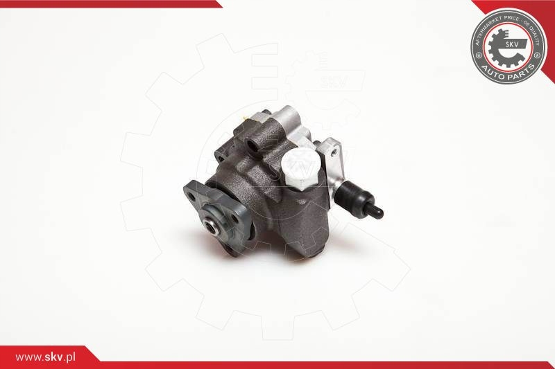 фото №12, Насос усилителя land rover discovery ii 4.0 v8