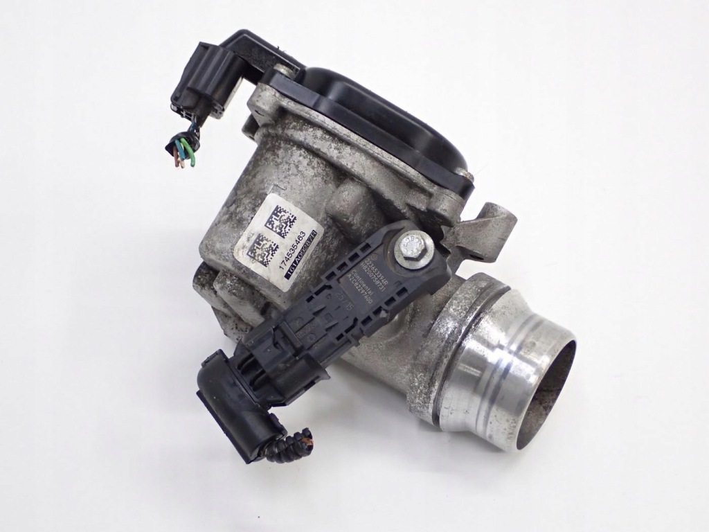 фото №1, Дросельна заслінка оригінал 161a09287r 223653394r renault kadjar 1.5 dci 16r