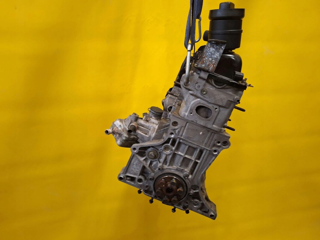 фото №9, Двигатель vw golf iv a3 8l 1.6 бензин код двигателя: akl nr43