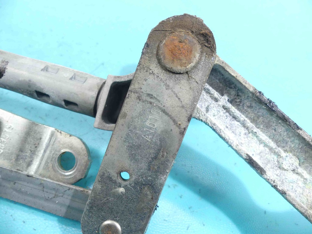 фото №10, Механизм дворник infiniti fx ii qx70 europa