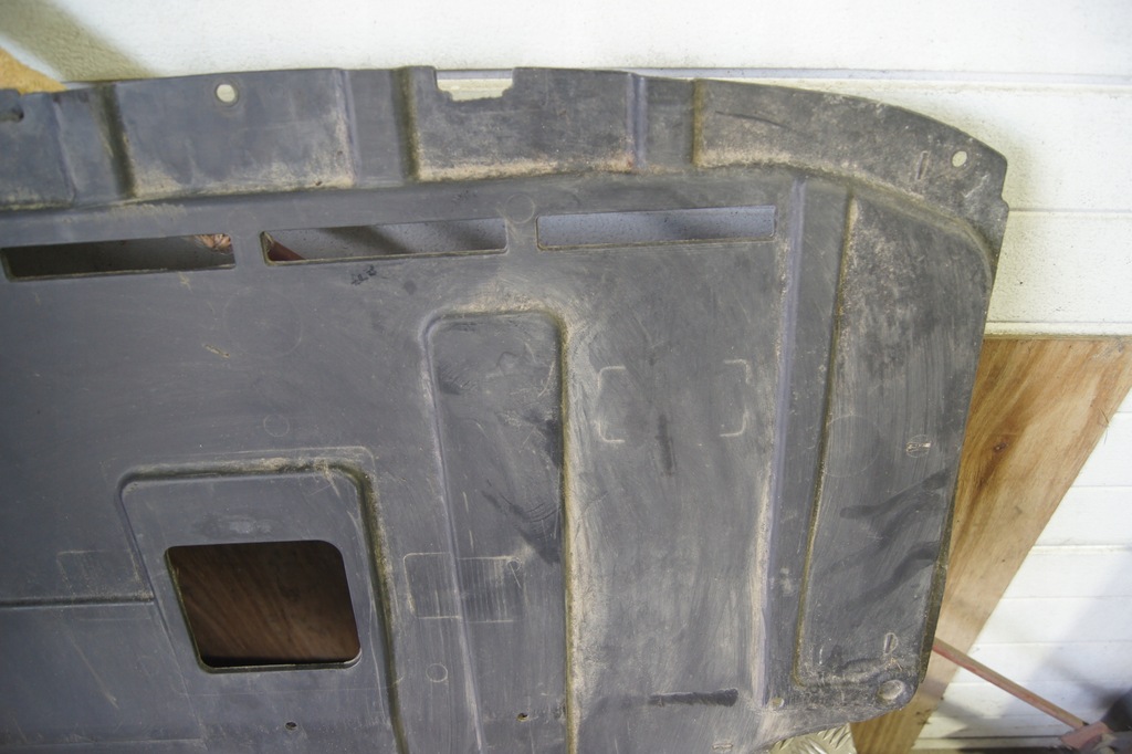 фото №11, Защита pod двигатель fiesta mk7 8a616m001a