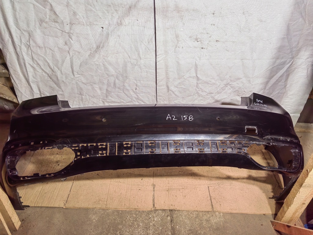 фото №1, Бампер задня bmw 7 g11/g12