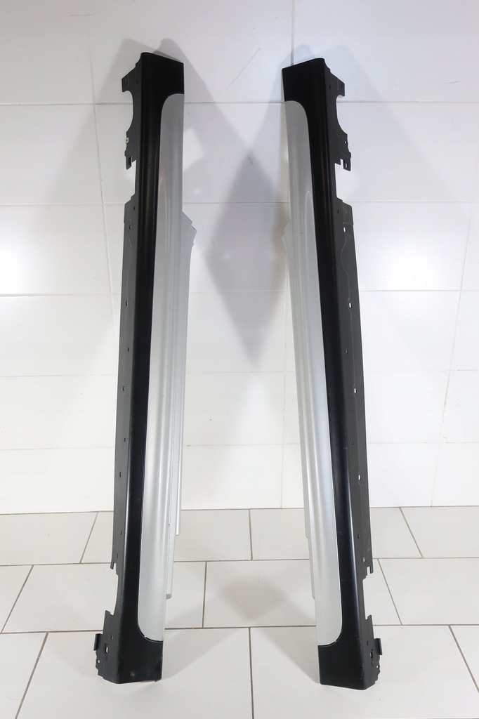 фото №1, Поріг пороги накладки mini f56 jcw john cooper works