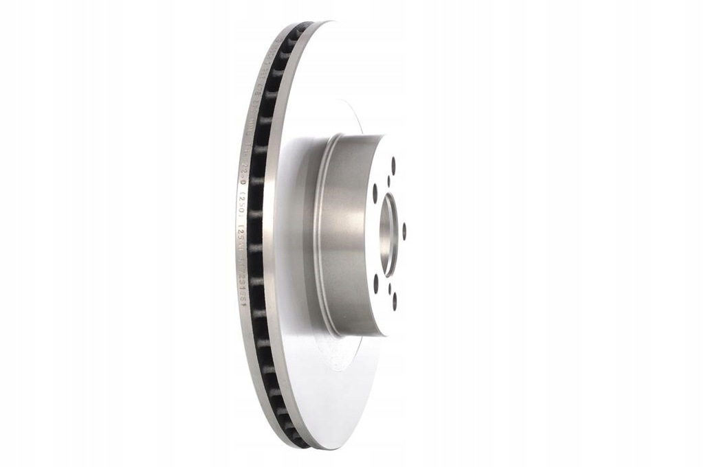 фото №16, Диск ham. subaru impreza 05- bosch 986 478 977 диск тормозная