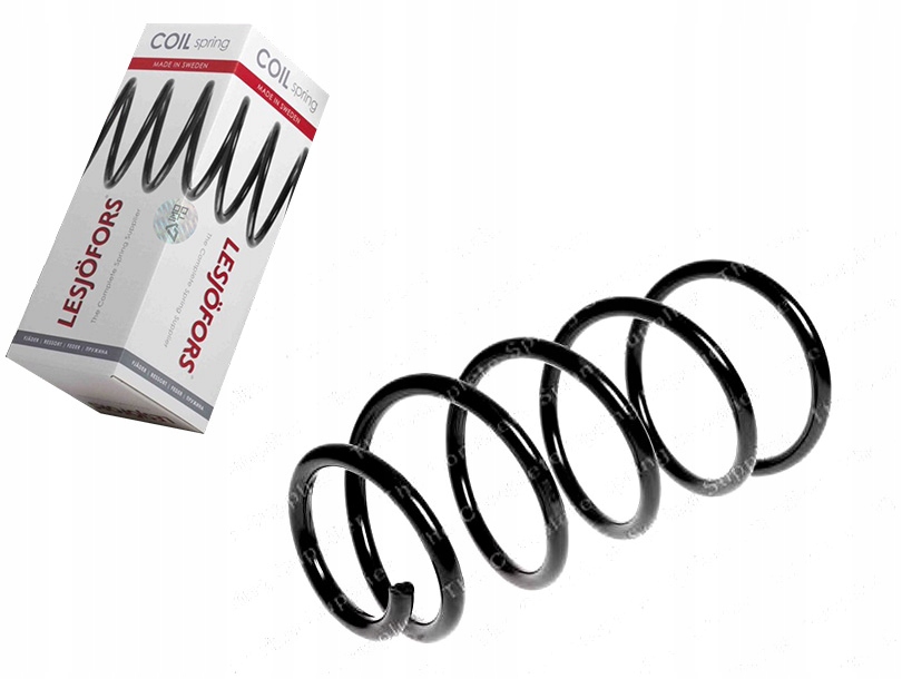 фото №1, Пружина подвеска citroen jumpy 2.0d 01.07- les