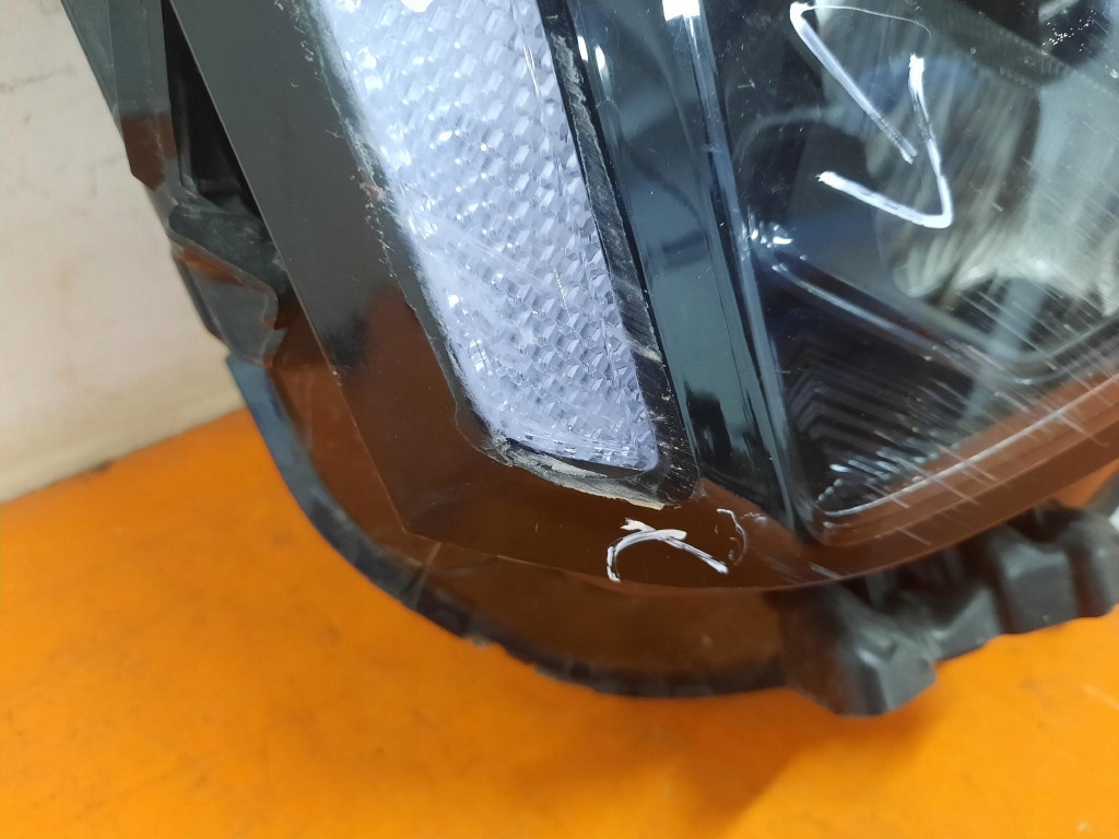 фото №2, Kia sportage v 21- фара левый лампа левая перед передняя