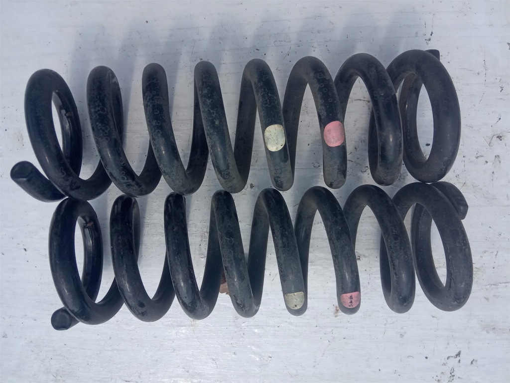 фото №1, Пружина пружини задні lexus rc rcf 5.0 v8 2014-