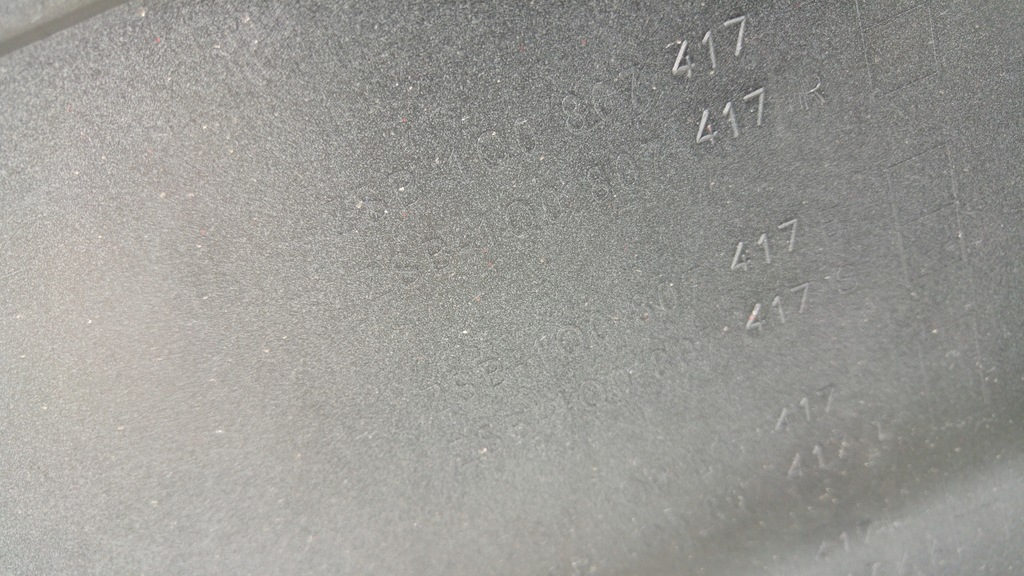 фото №10, Vw eos бампер задняя задний 1q0807421