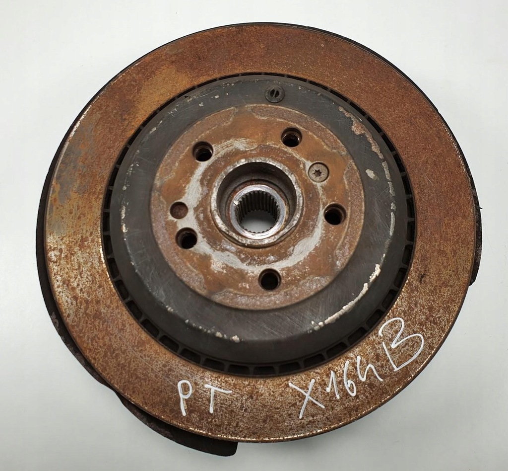 фото №1, Ступица поворотный кулак правый задняя mercedes gl x164 cdi v6