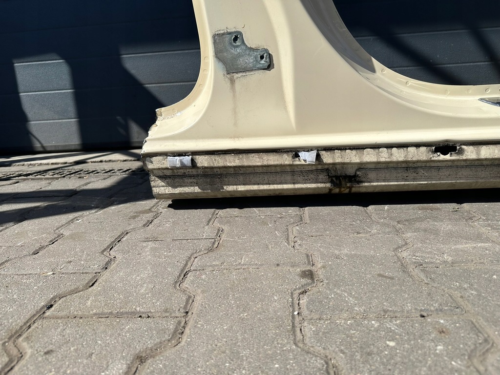 фото №16, Чверть правий перед, блок двигуна правий, поріг права, чверть mercedes w213 sm c623