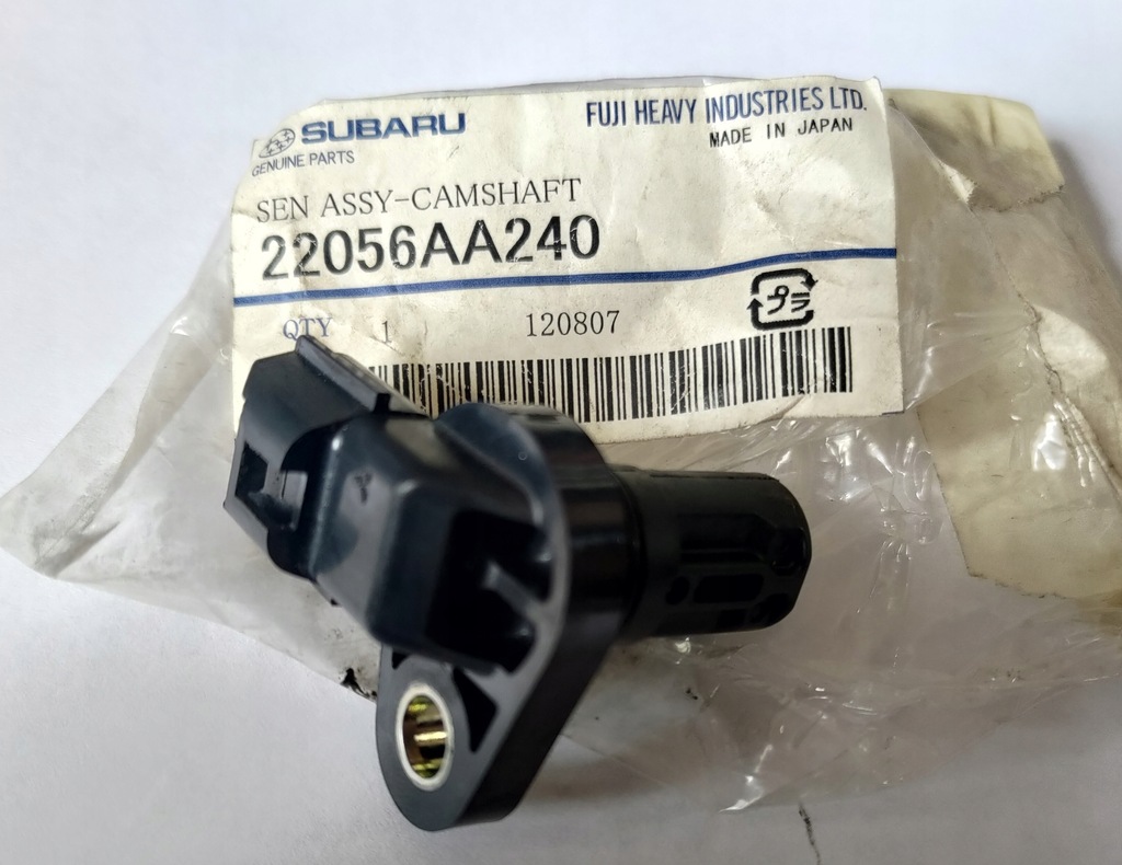 фото №5, Subaru датчик положение вала распределительного вала 2.0 дизель
