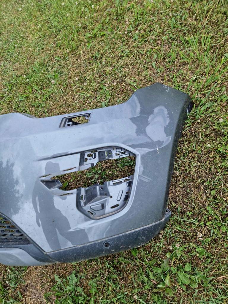 фото №5, Land rover discovery sport l550 бампер передний перед