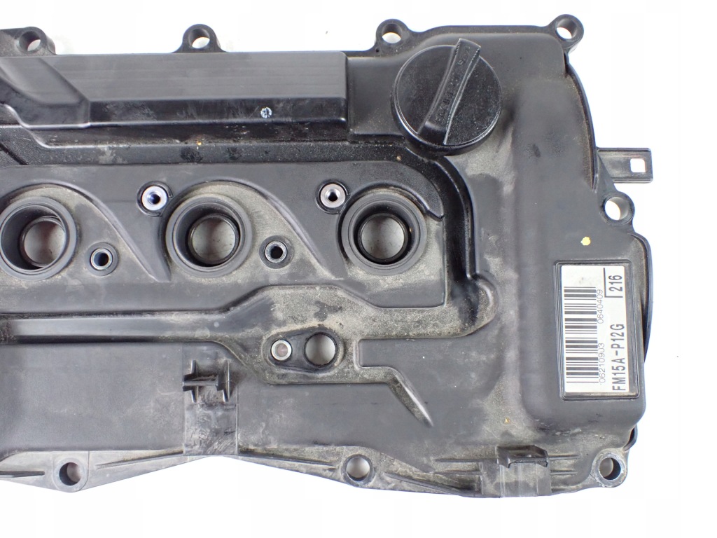 фото №7, Кришка клапанів головки toyota corolla 06210909