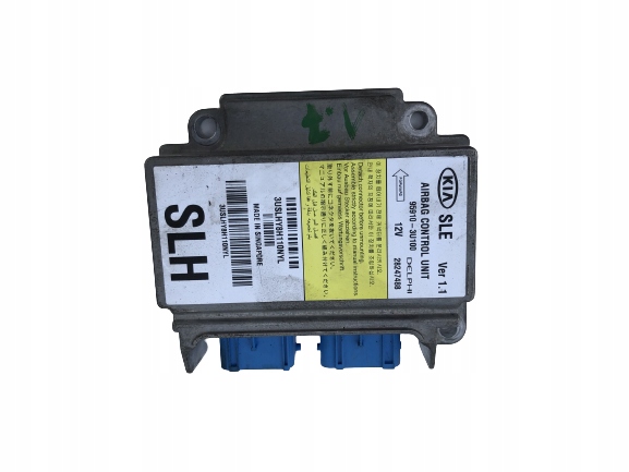 фото №1, Модуль датчик подушка безопасности kia sportage iii