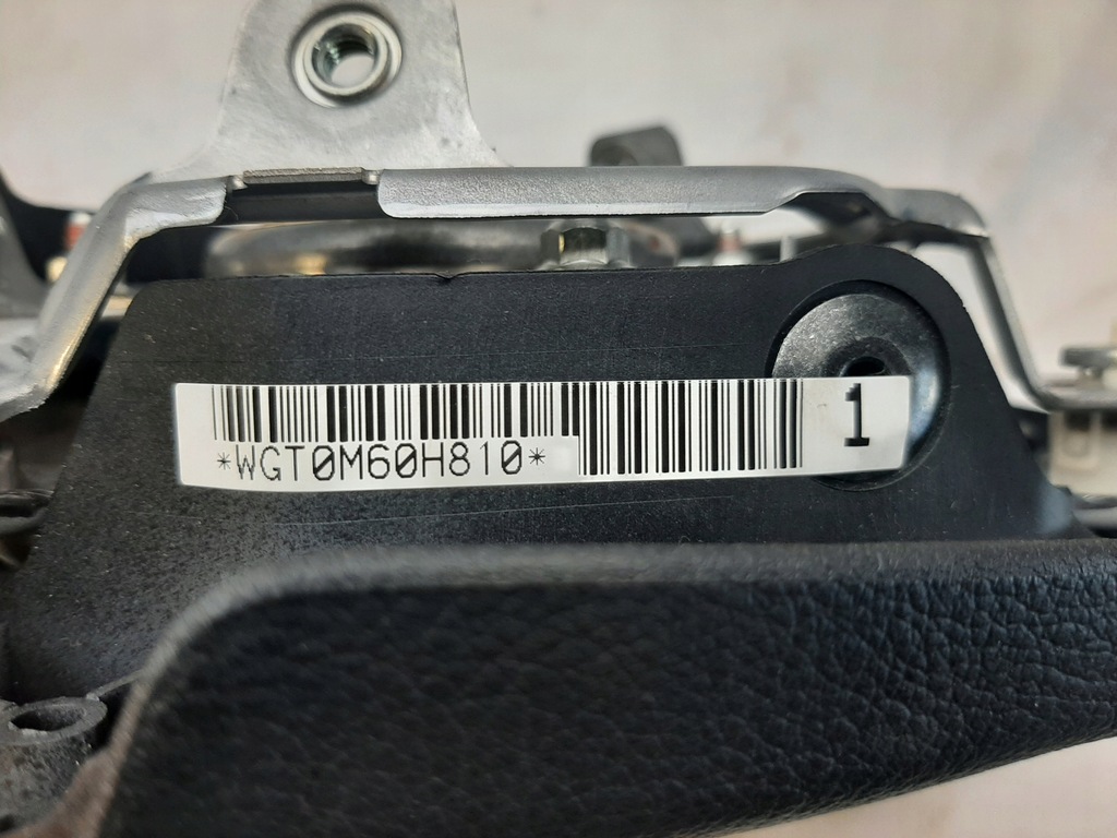 фото №8, Subaru impreza iii xv подушка подушка безопасности водителя