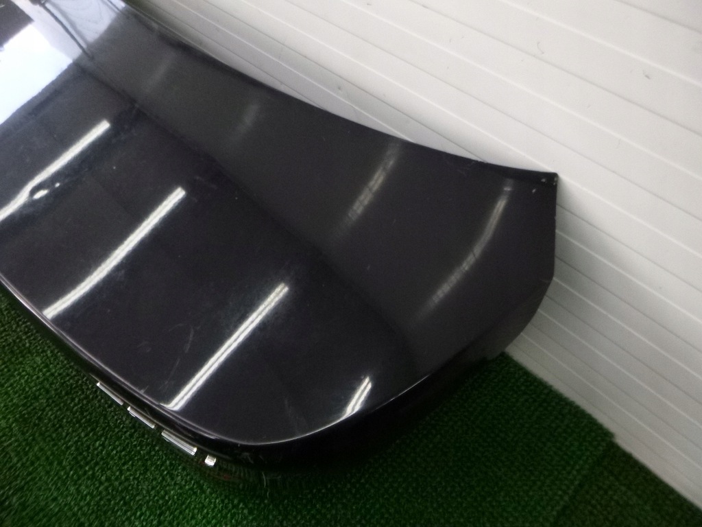 фото №6, Bmw 7 e65 02- крышка багажника задняя kompeltna багажника задняя