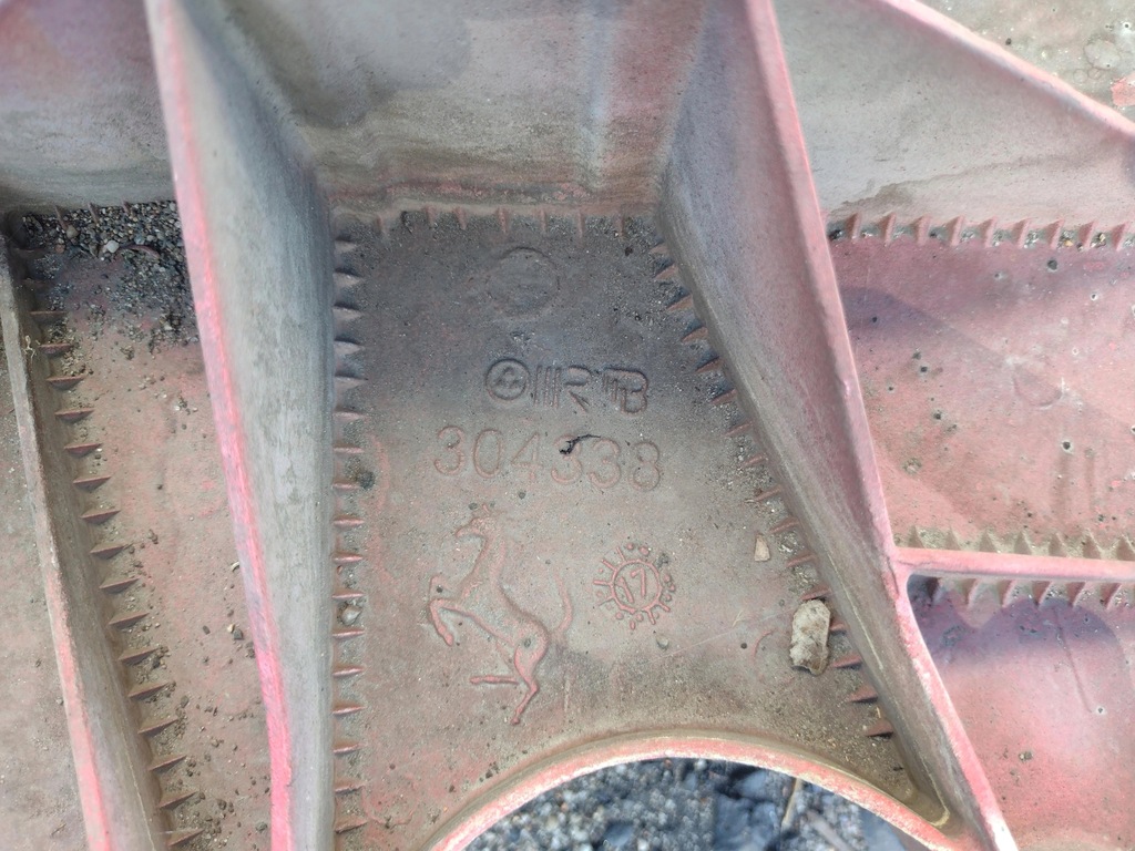 фото №14, Ferrari 488 gtb рама кузов усилитель